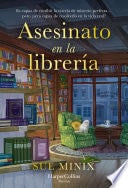 Asesinato en la librería - Sue Minix · 2023