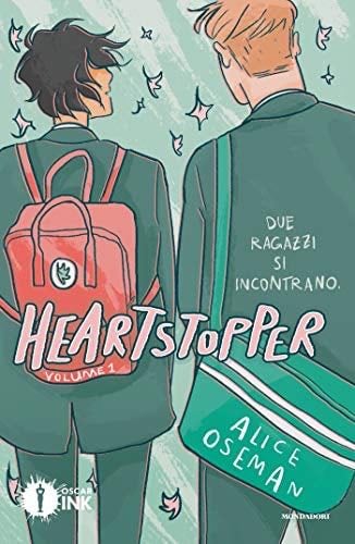Heartstopper - Volume 1 - Alice Oseman · 2020