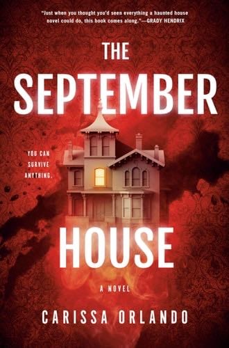 The September House - Carissa Orlando · 2023