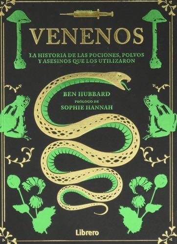 VENENOS - BEN HUBBARD · 2020