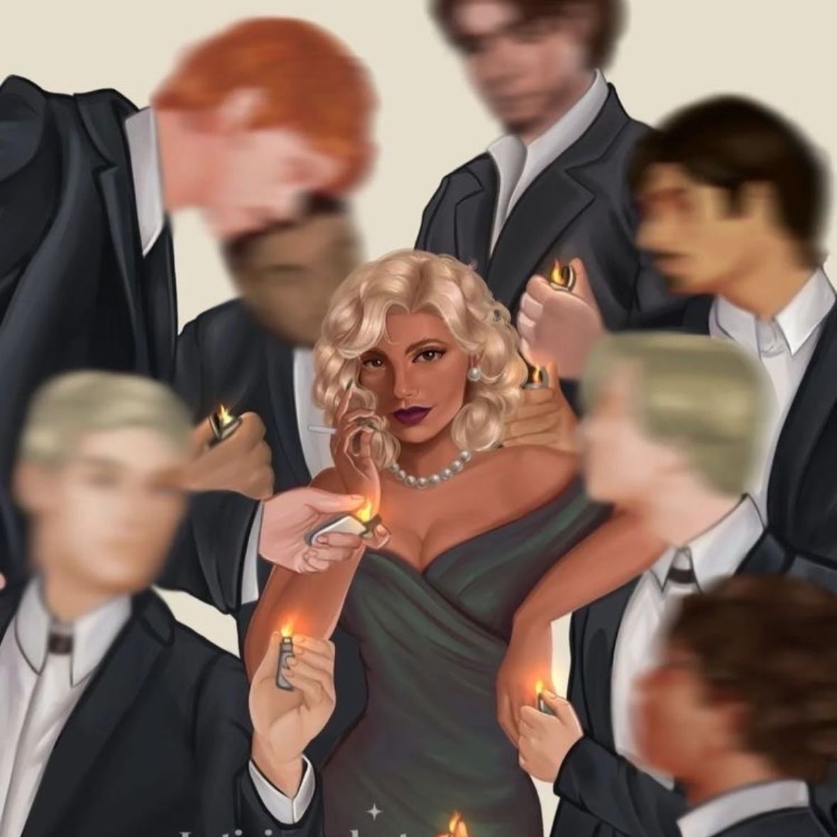 The Seven Husbands of Evelyn Hugo - Taylor Jenkins Reid · 2017