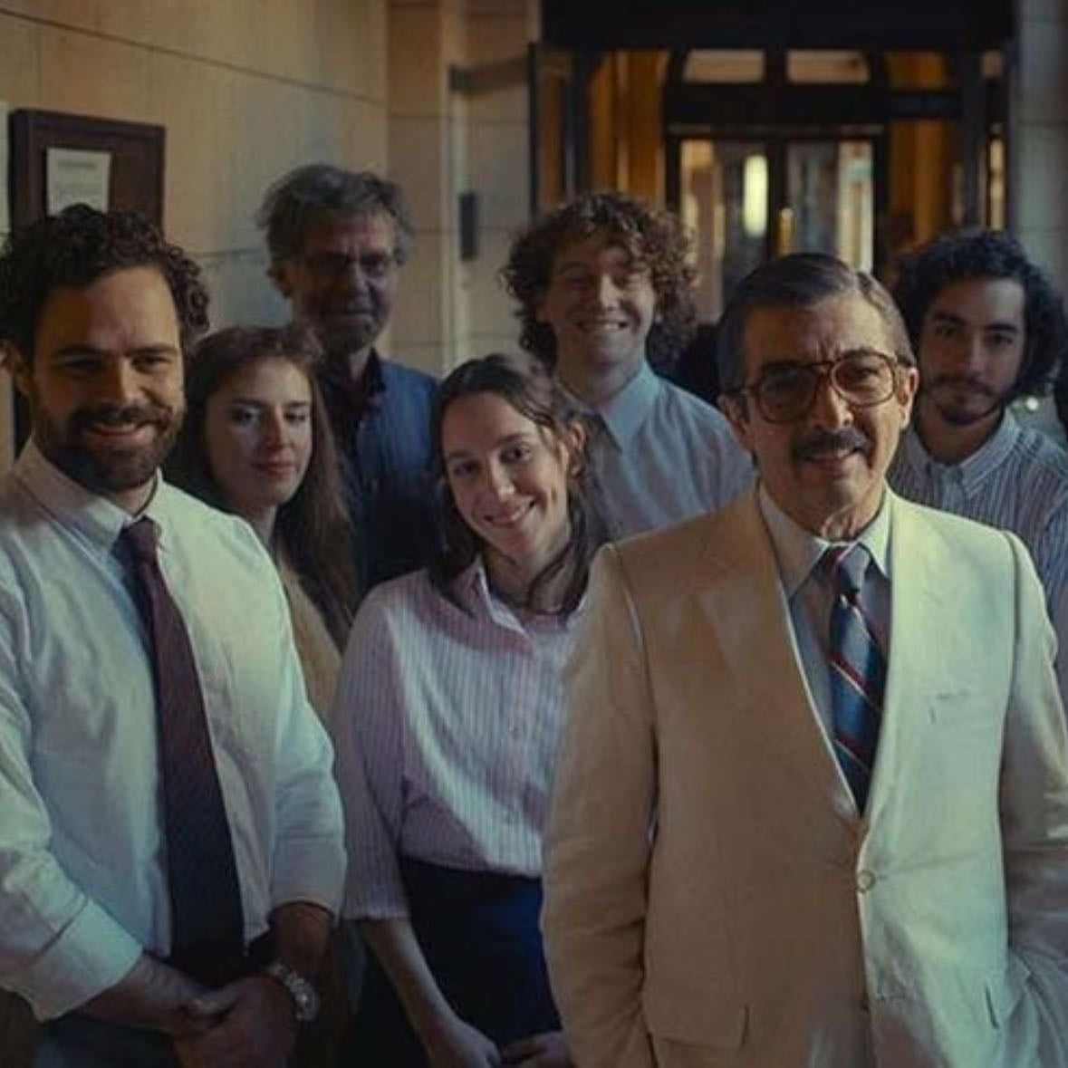 Argentina 1985 - Santiago Mitre · 2022