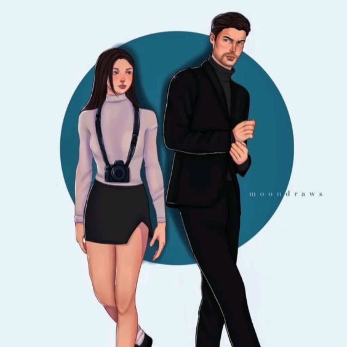 Twisted Love (Twisted, 1) - Ana Huang • 2022
