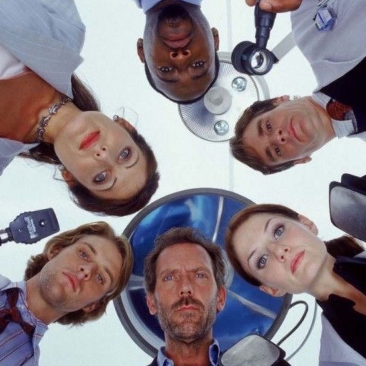 Dr. House - David Shore · 2004