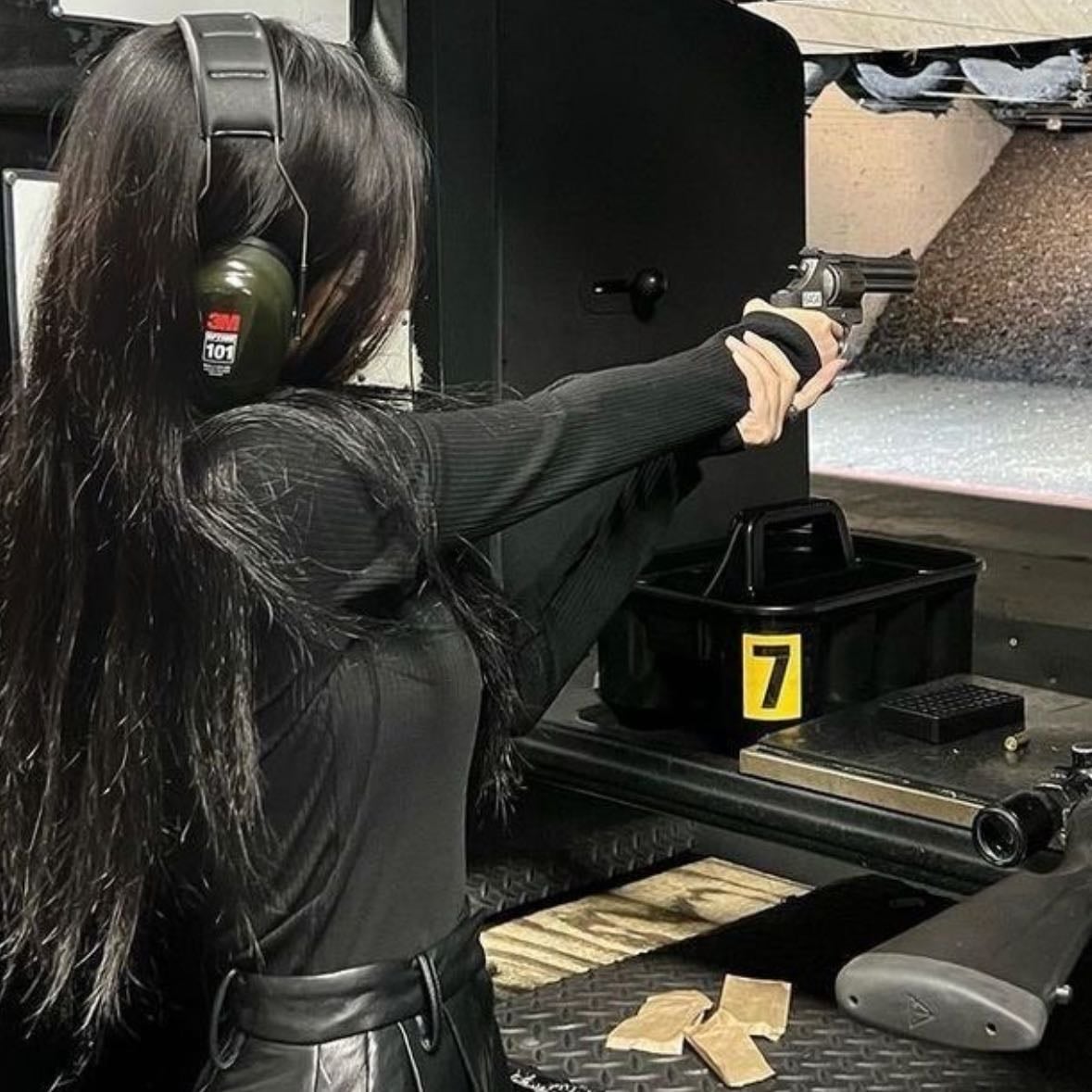 Lascivia 1 - Eva Muñoz • 2022