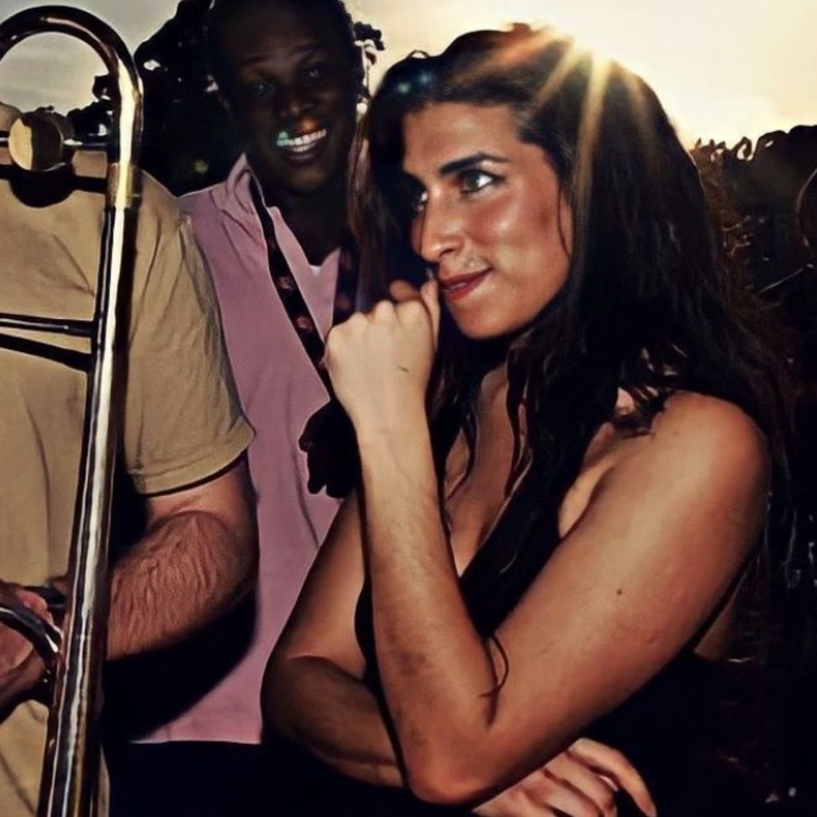 The Girl From Ipanema - Song · Amy Winehouse