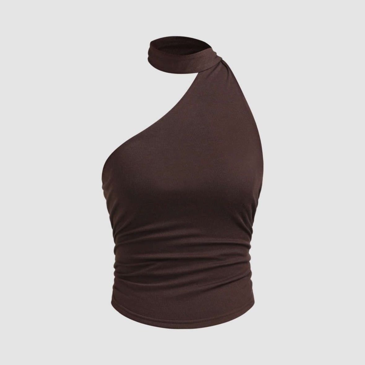 brown one