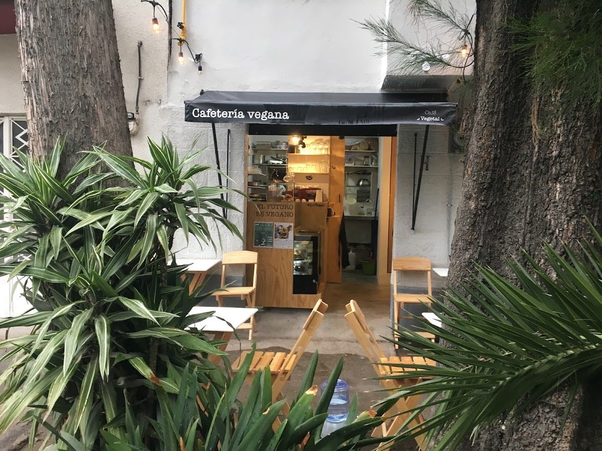 Café Vegetal