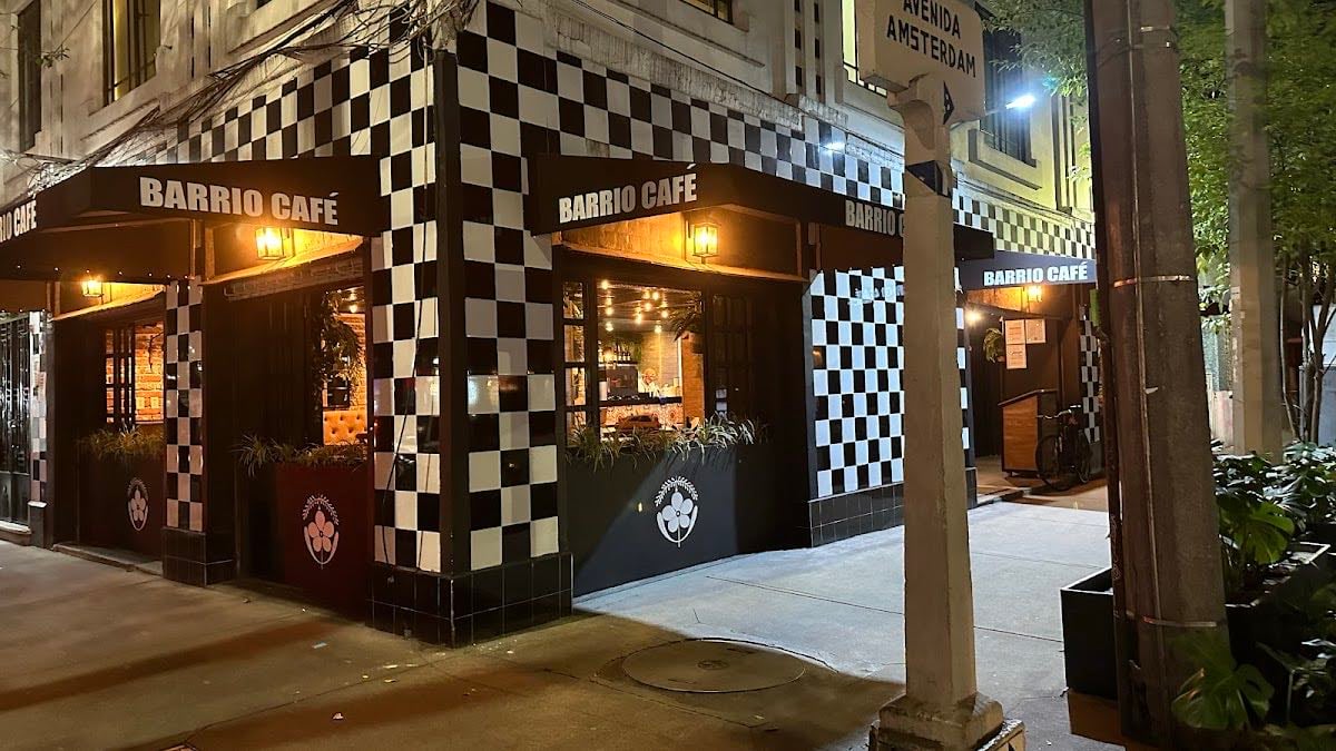 Barrio Café, Soul Kitchen & Drinks