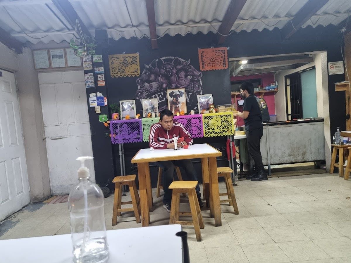 A darle, que es taco vegano