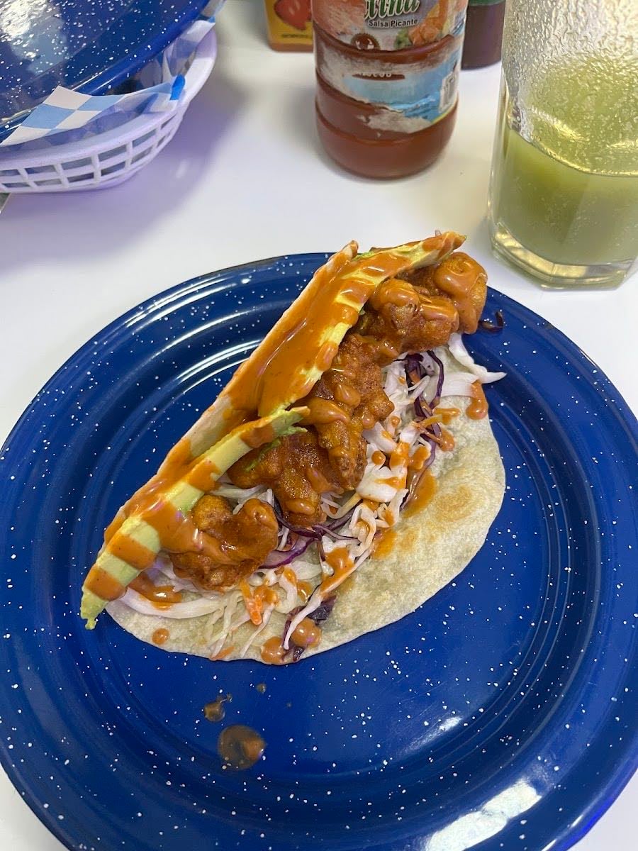 LA PLANTISQUERÍA - vegan seafood