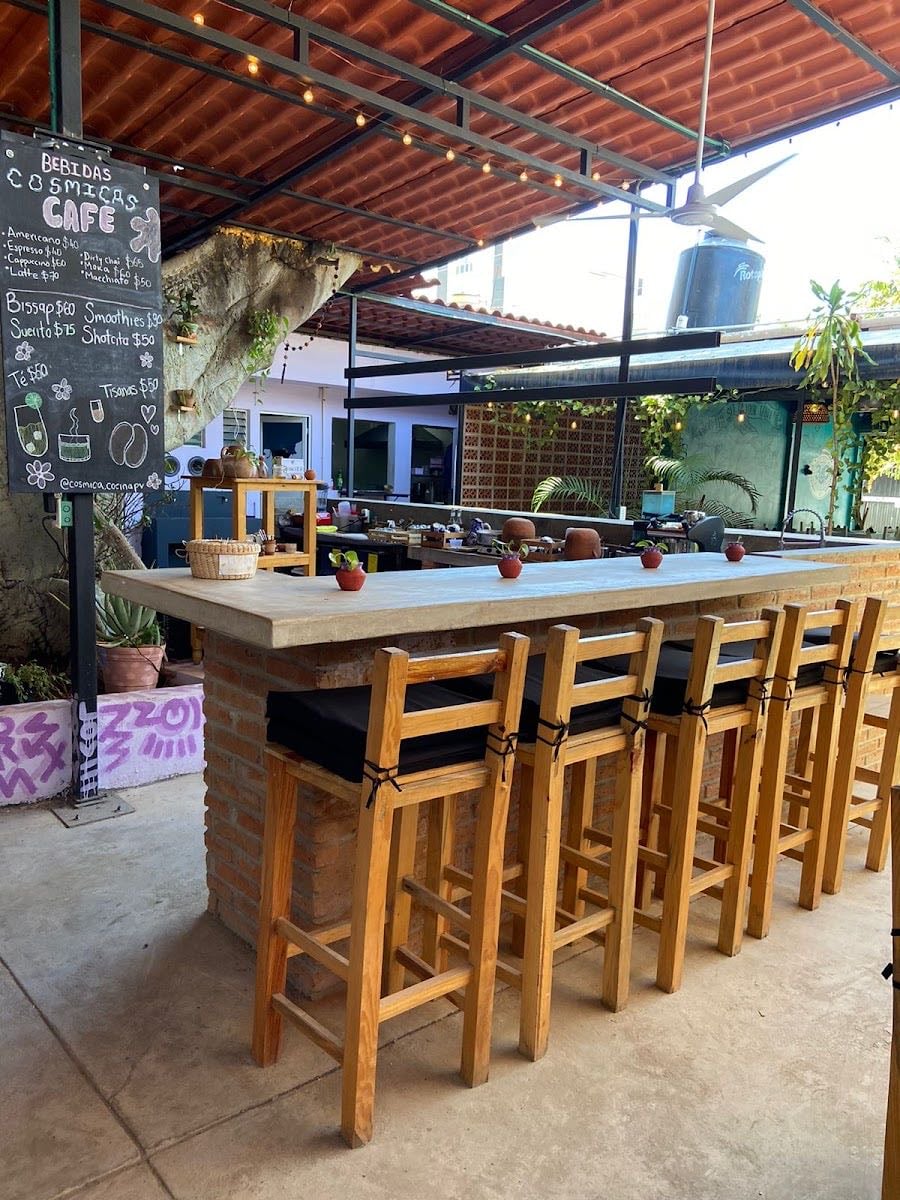Cósmica Cocina