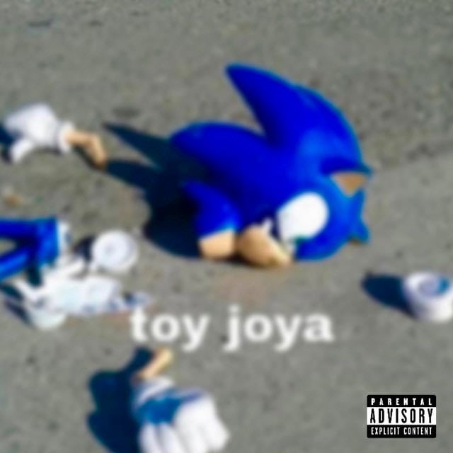 toy joya - Song · San Tosielo, Cruz Cafuné