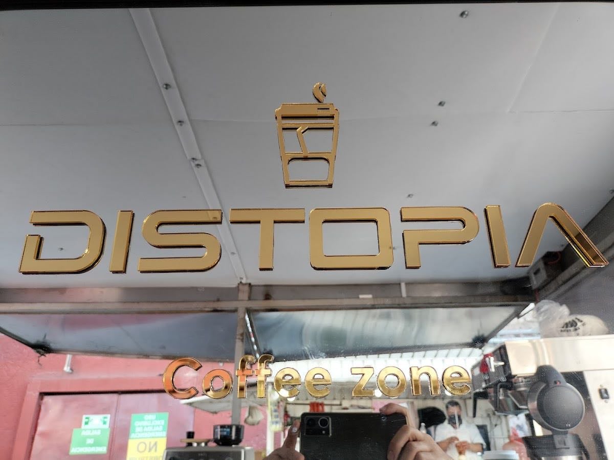 DISTOPIA