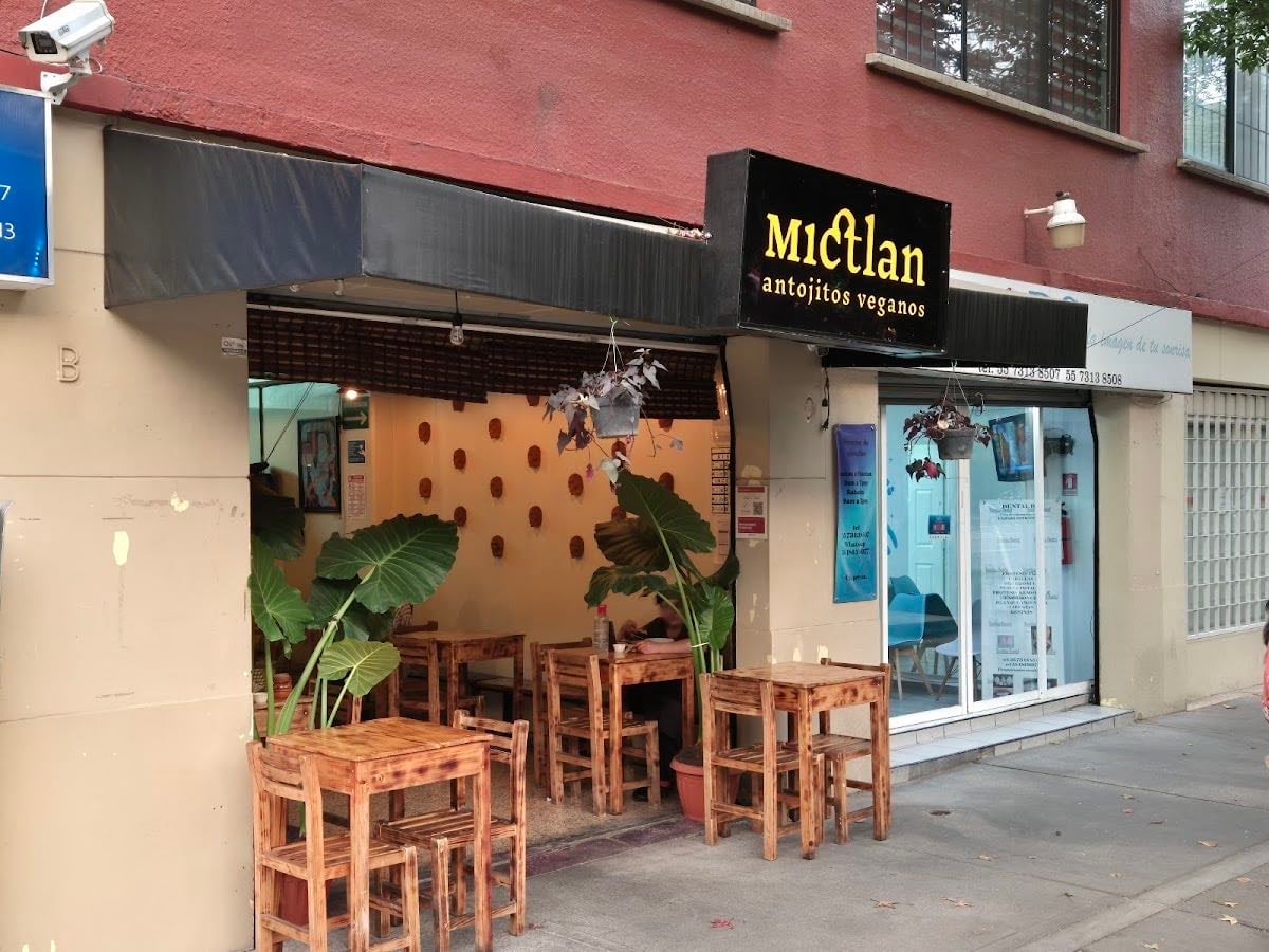 Mictlan Antojitos Veganos