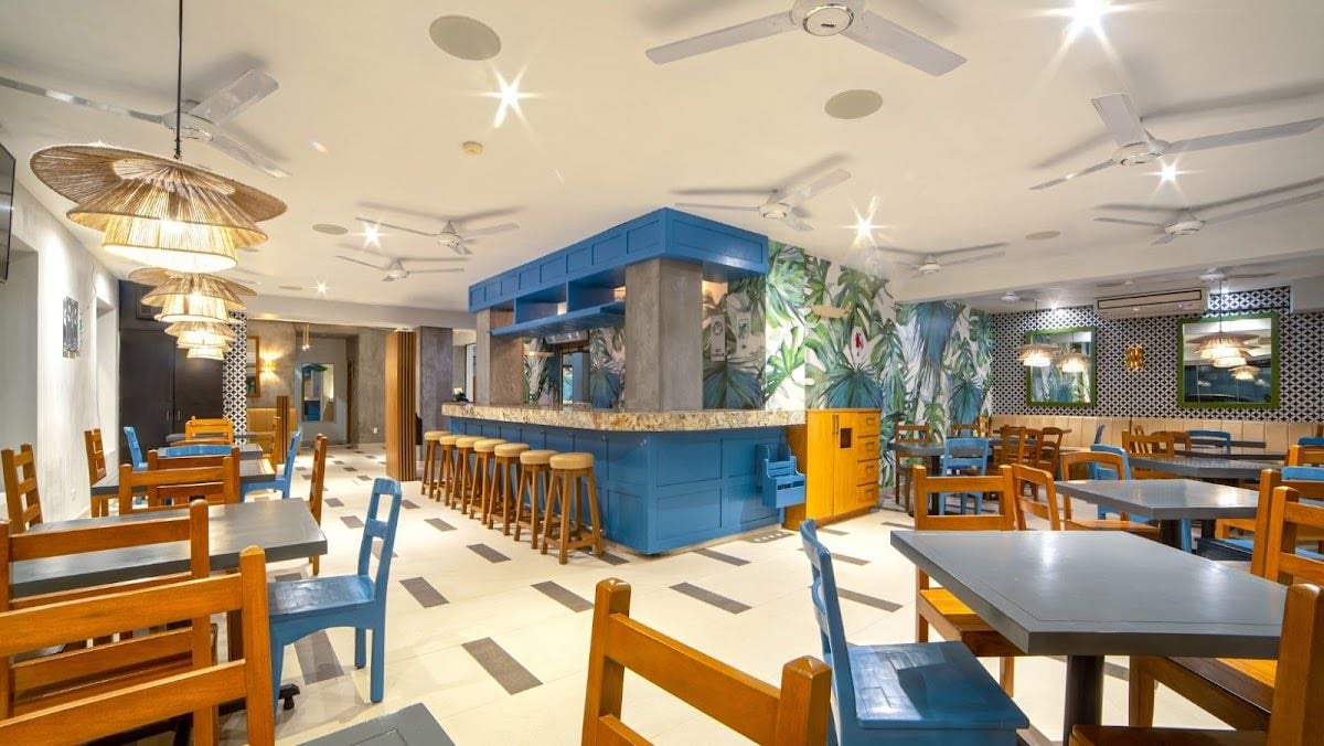 Fredy's Tucan - Opciones veganas