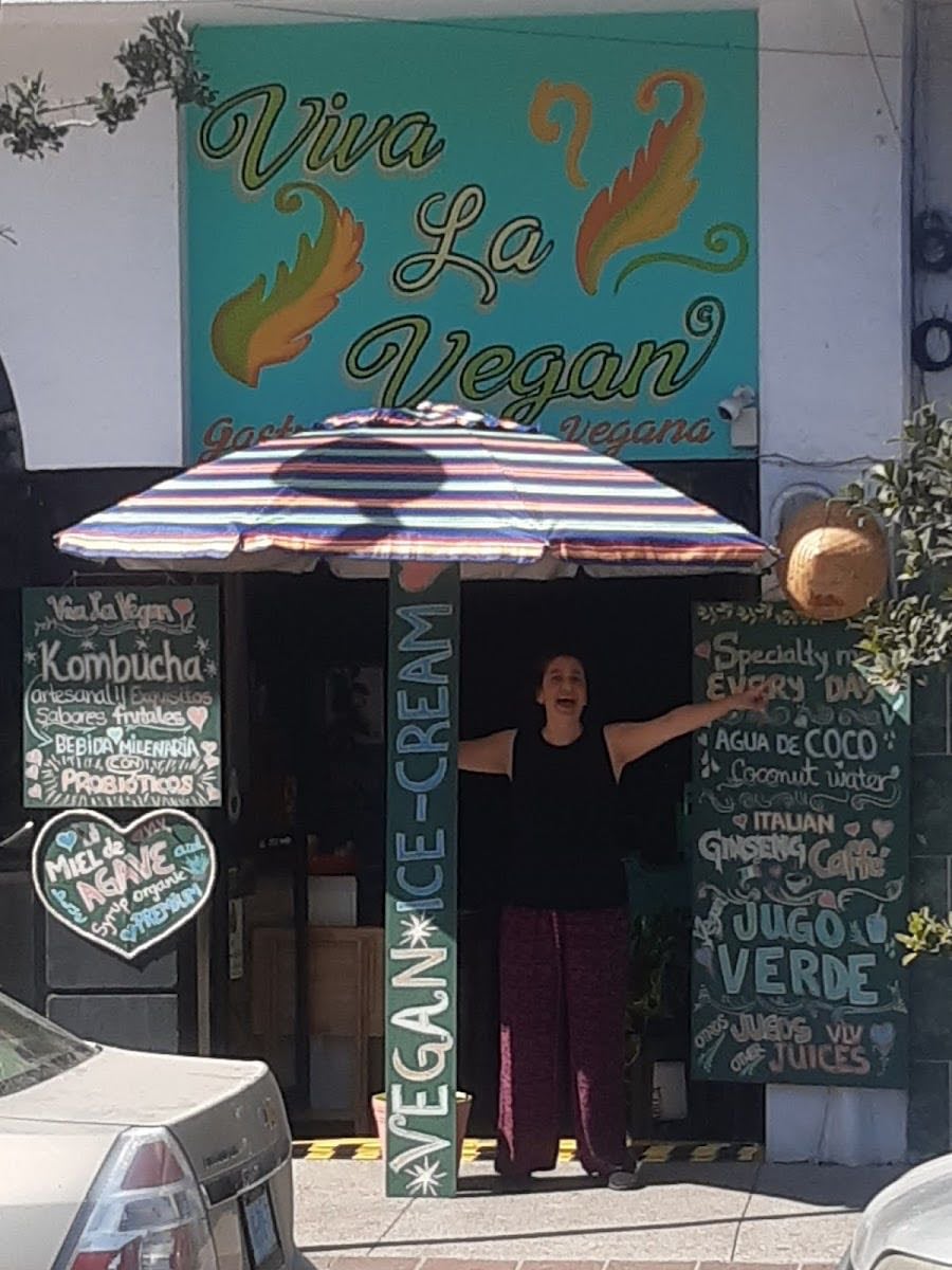 Viva La Vegan