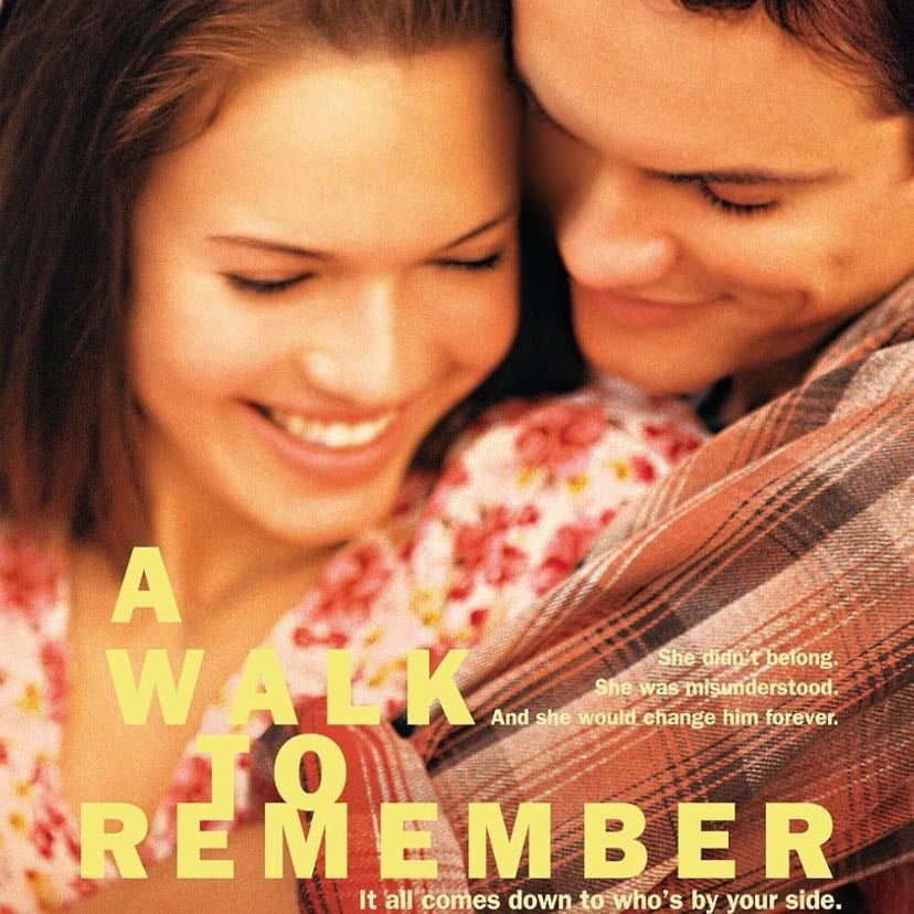 A Walk to Remember - Adam Shankman · 2002