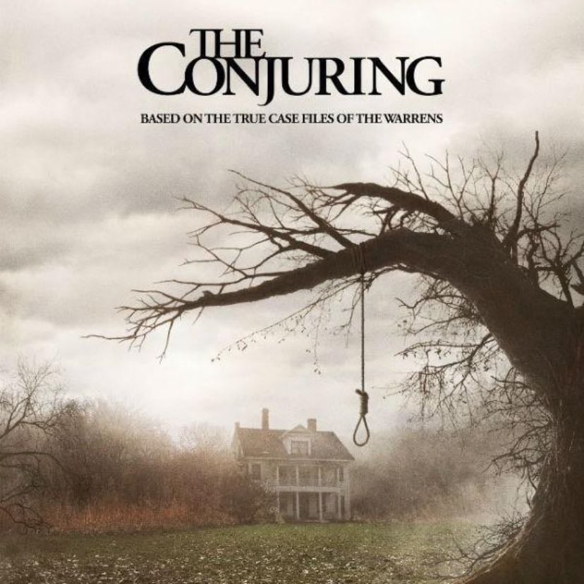 Expediente Warren: The Conjuring - James Wan 路 2013