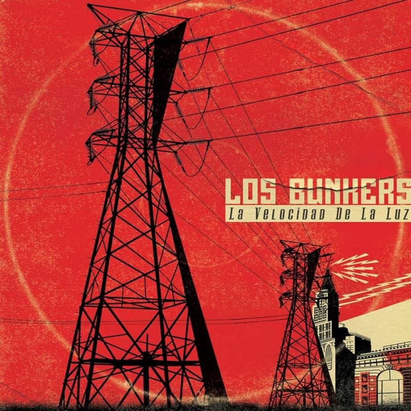 La Velocidad de la Luz - Song · Los Bunkers