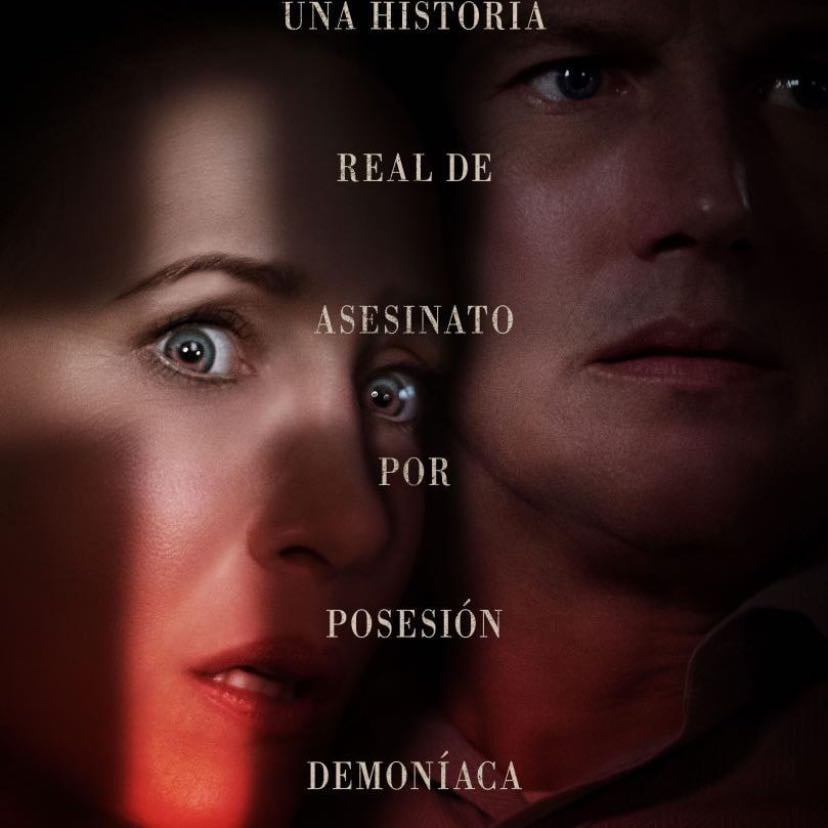 Expediente Warren: obligado por el demonio - Michael Chaves 路 2021