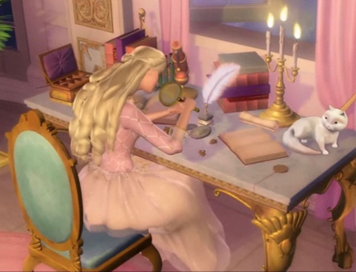 Barbie movies