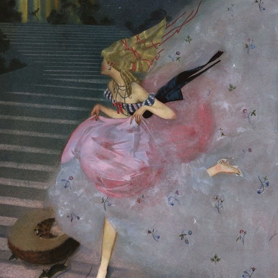 Nadezhda Illarionova - ilustración contemporánea (no movimiento clásico definido)