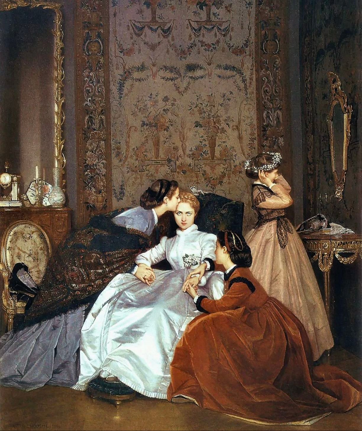 Auguste Toulmouche