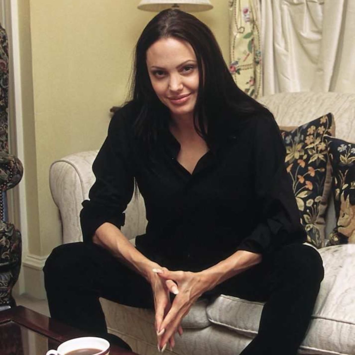 Angelina Jolie