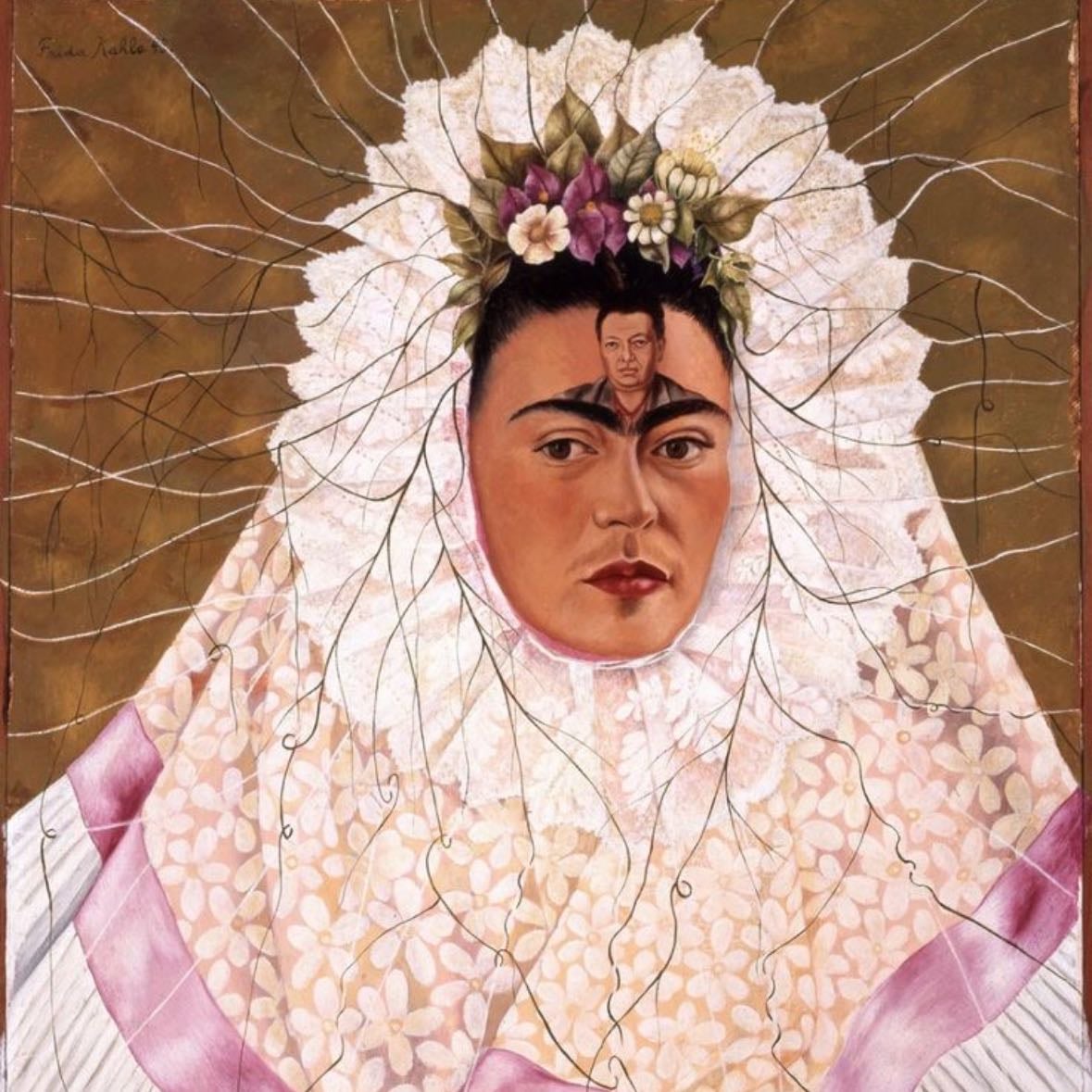 Frida Kahlo - Surrealismo personal / realismo mágico