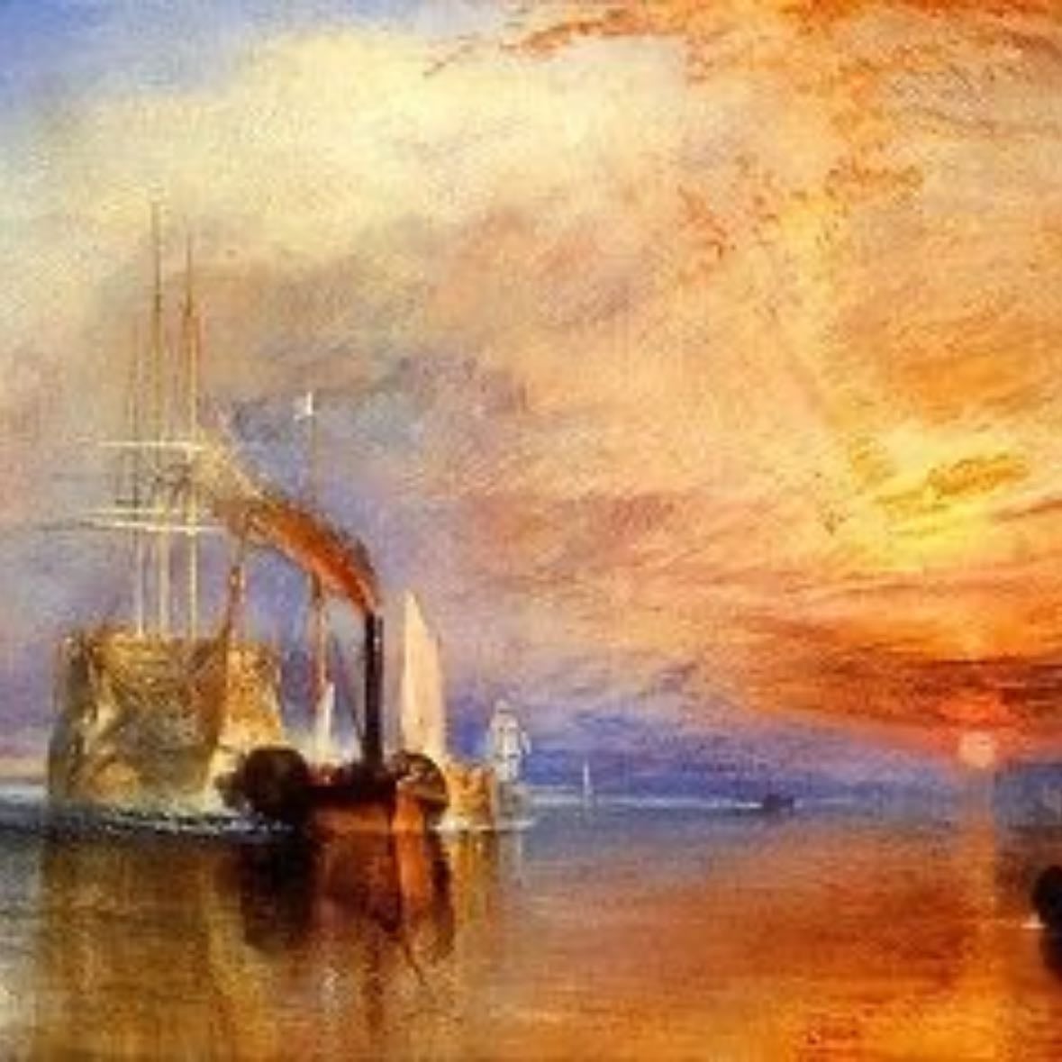 J M W Turner