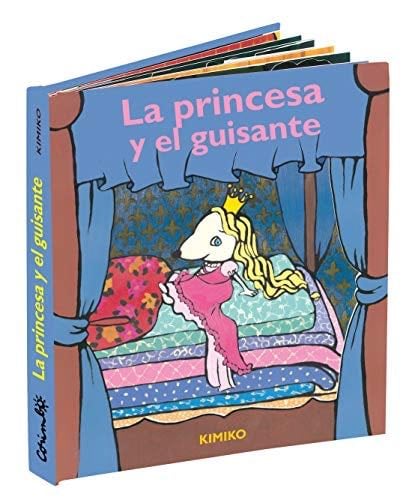 LA PRINCESA Y EL GUISANTE - Kimiko · 2003