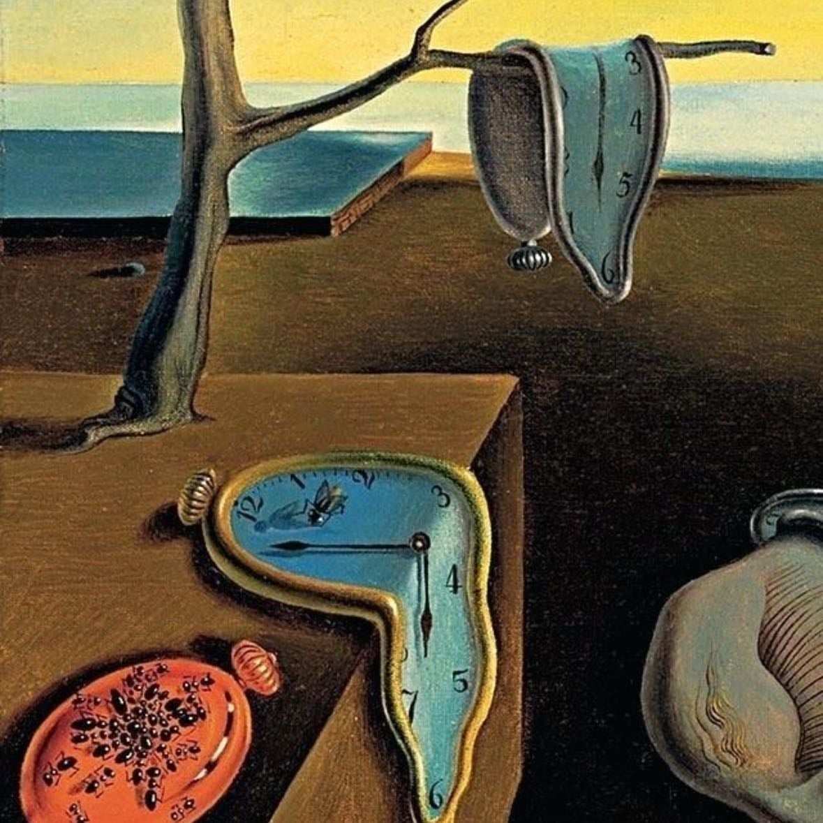 Salvador Dalí