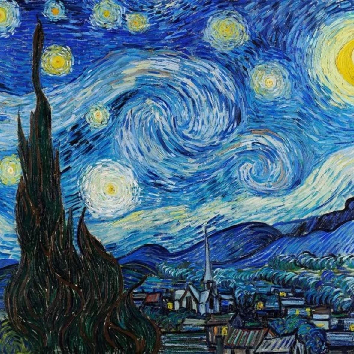 Vinceng Van Gogh