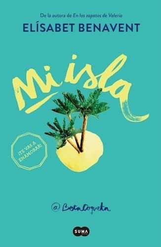 Mi Isla - ELISABET BENAVENT · 2014