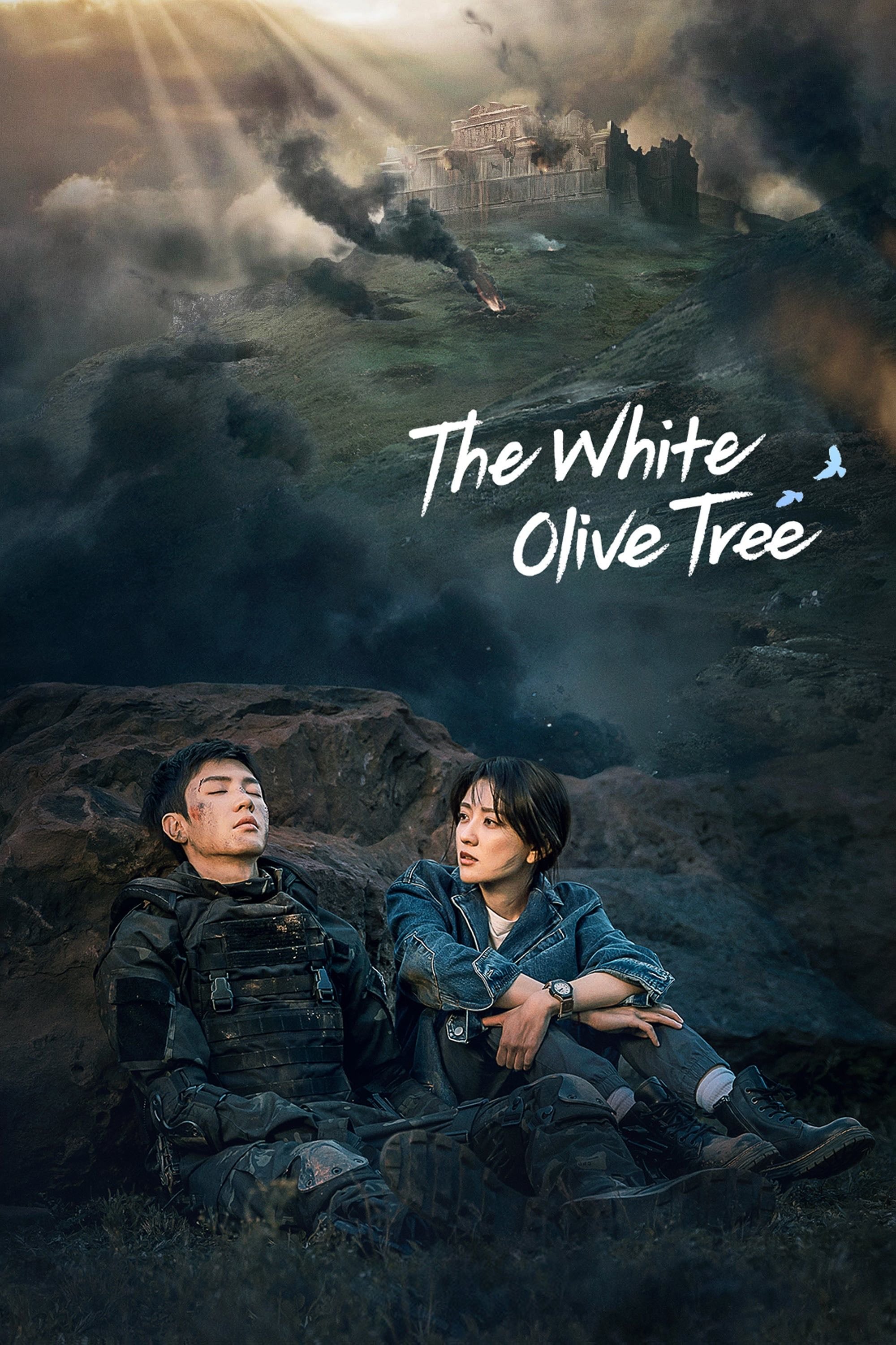 The White Olive Tree - 2025
