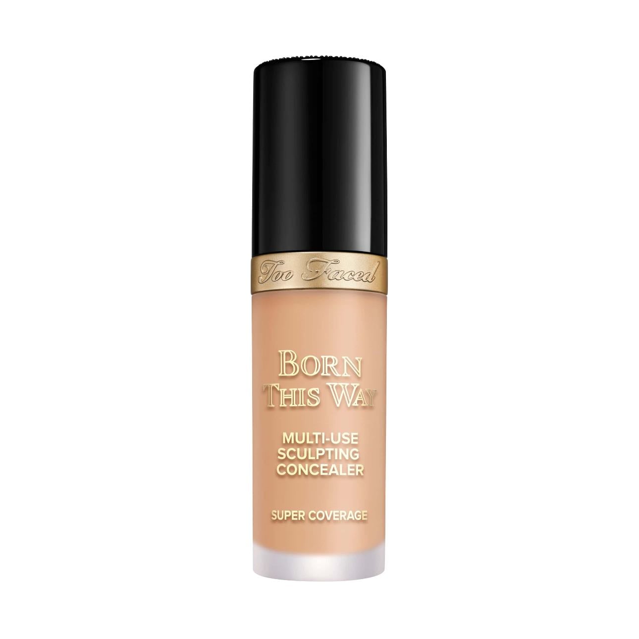 born this way - too faced - lo aamoo! no se cuartea y la cobertura 10/10
