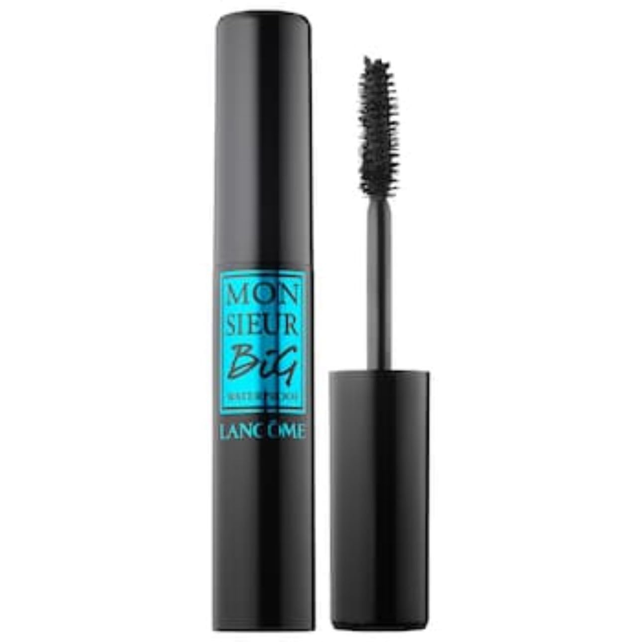 monseieur big waterproof - lancôme - cero grumos y volumen al max!