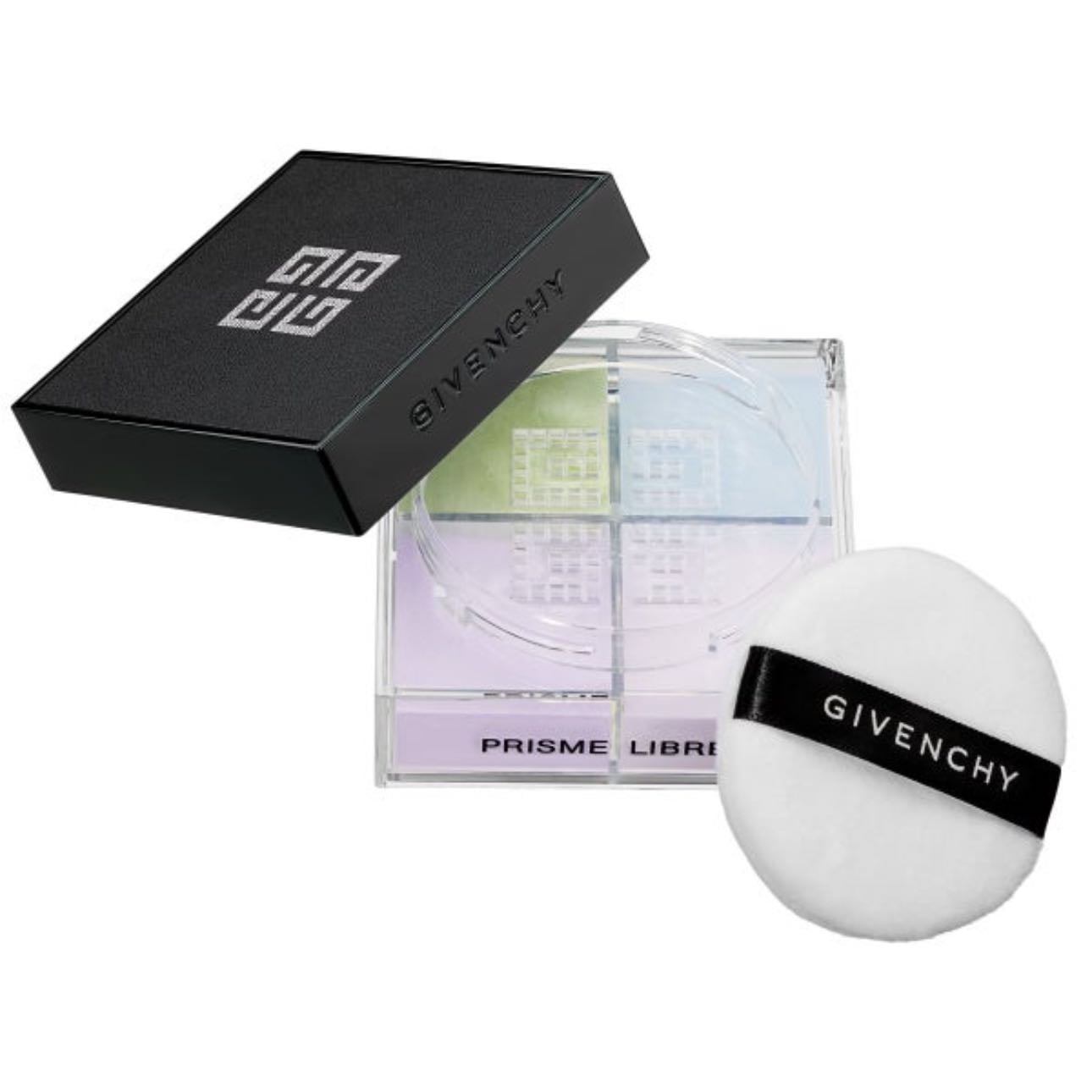 prisme libre - givenchy - literalmente te deja la piel como filtro, yo lo aplico con brocha chiquita y tengo mejor resultado!