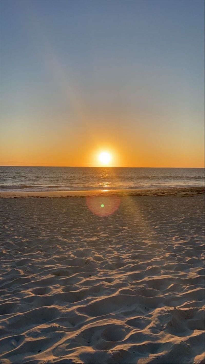 the sun