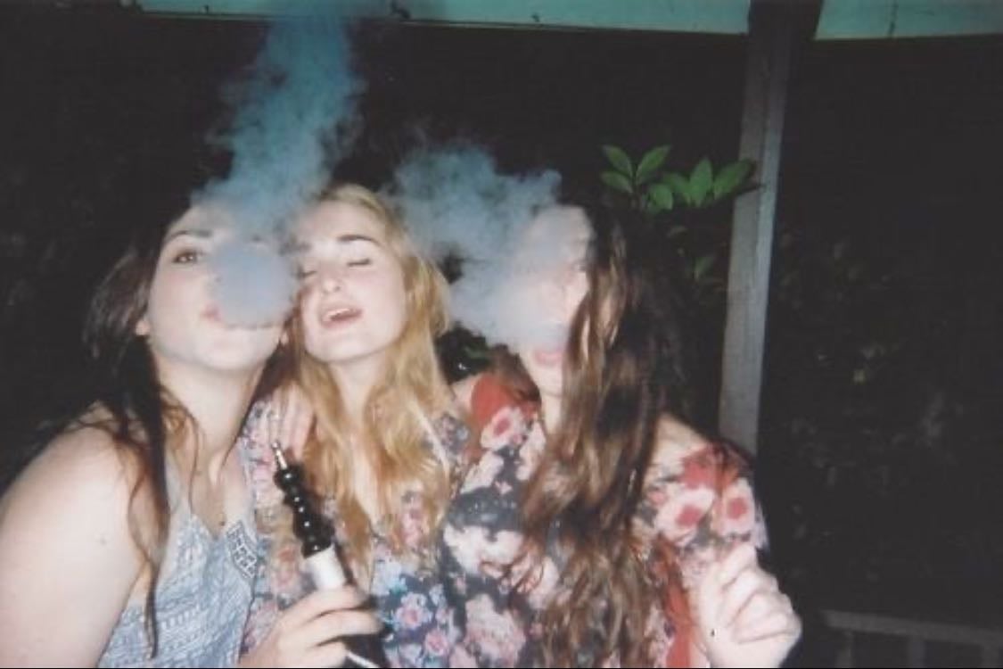 smoking