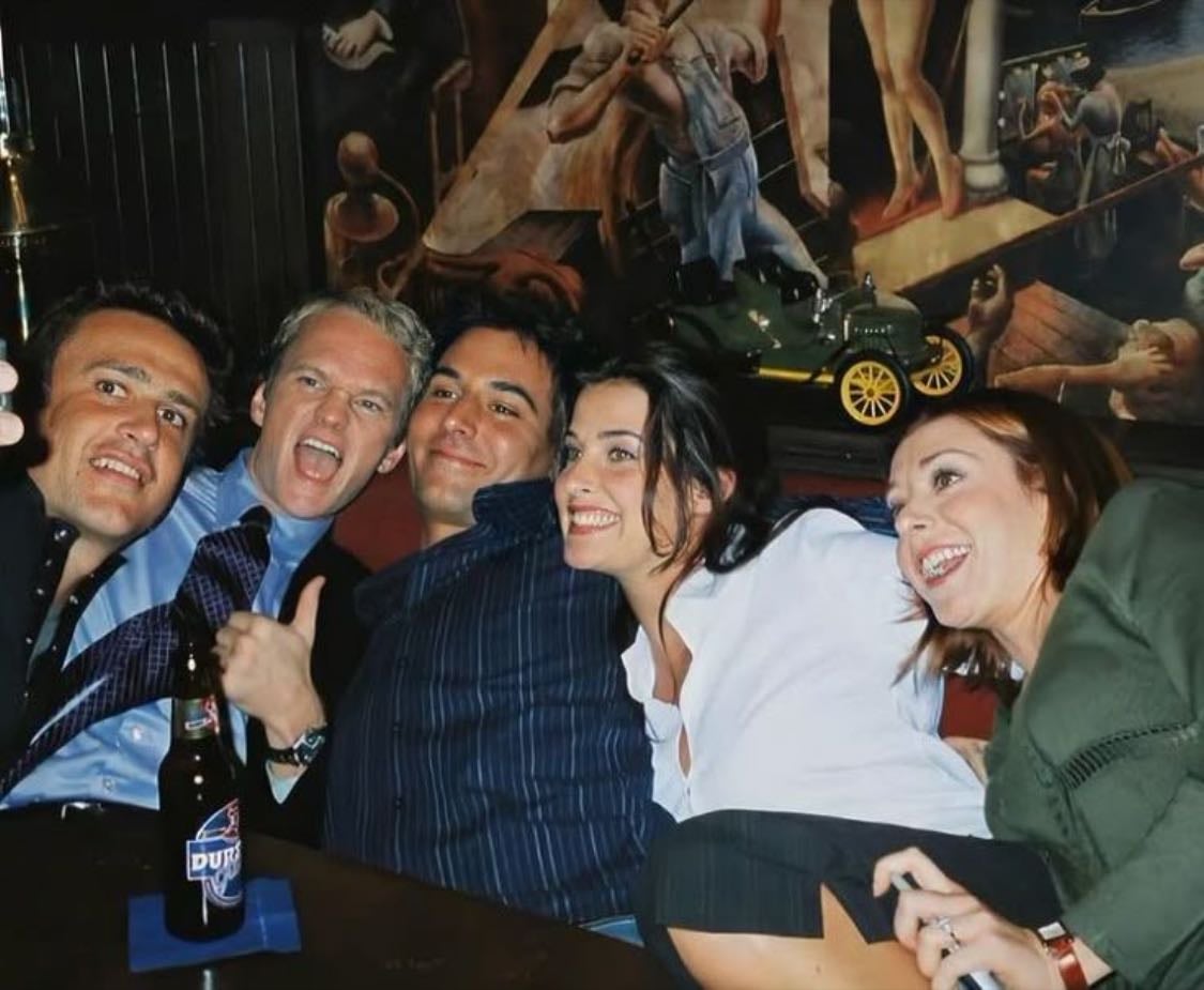 how i met your mother