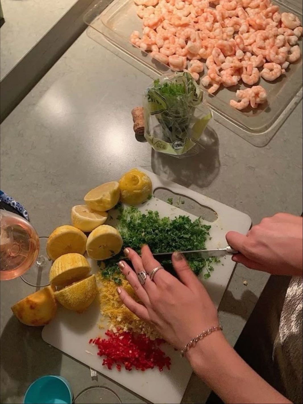 cooking