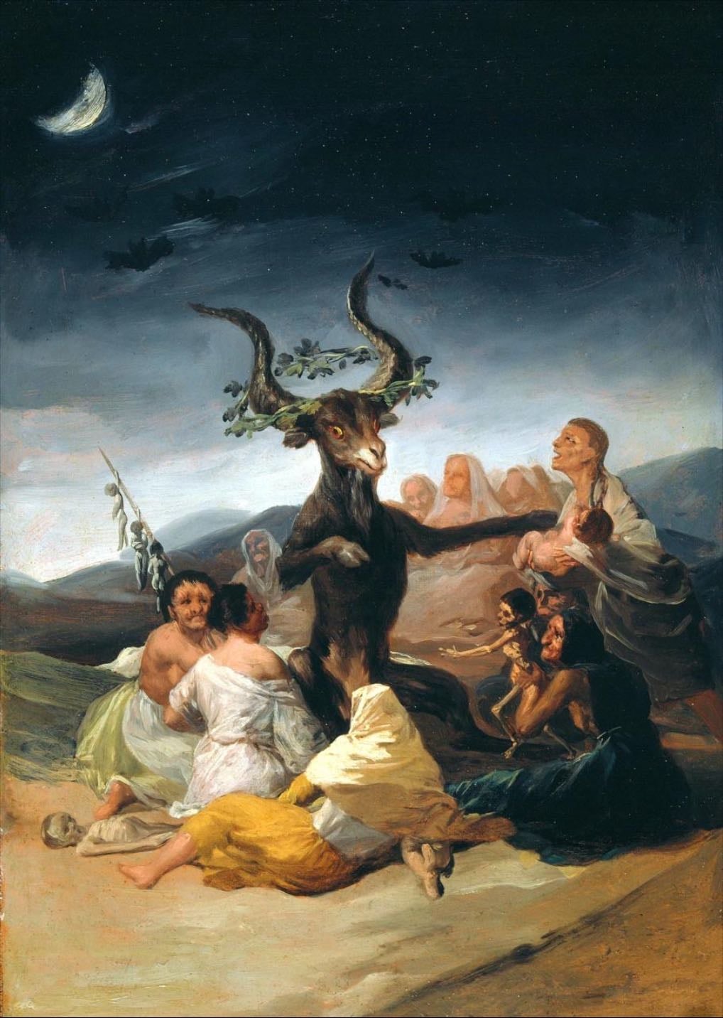 Francisco de Goya - Mi pintor fav!