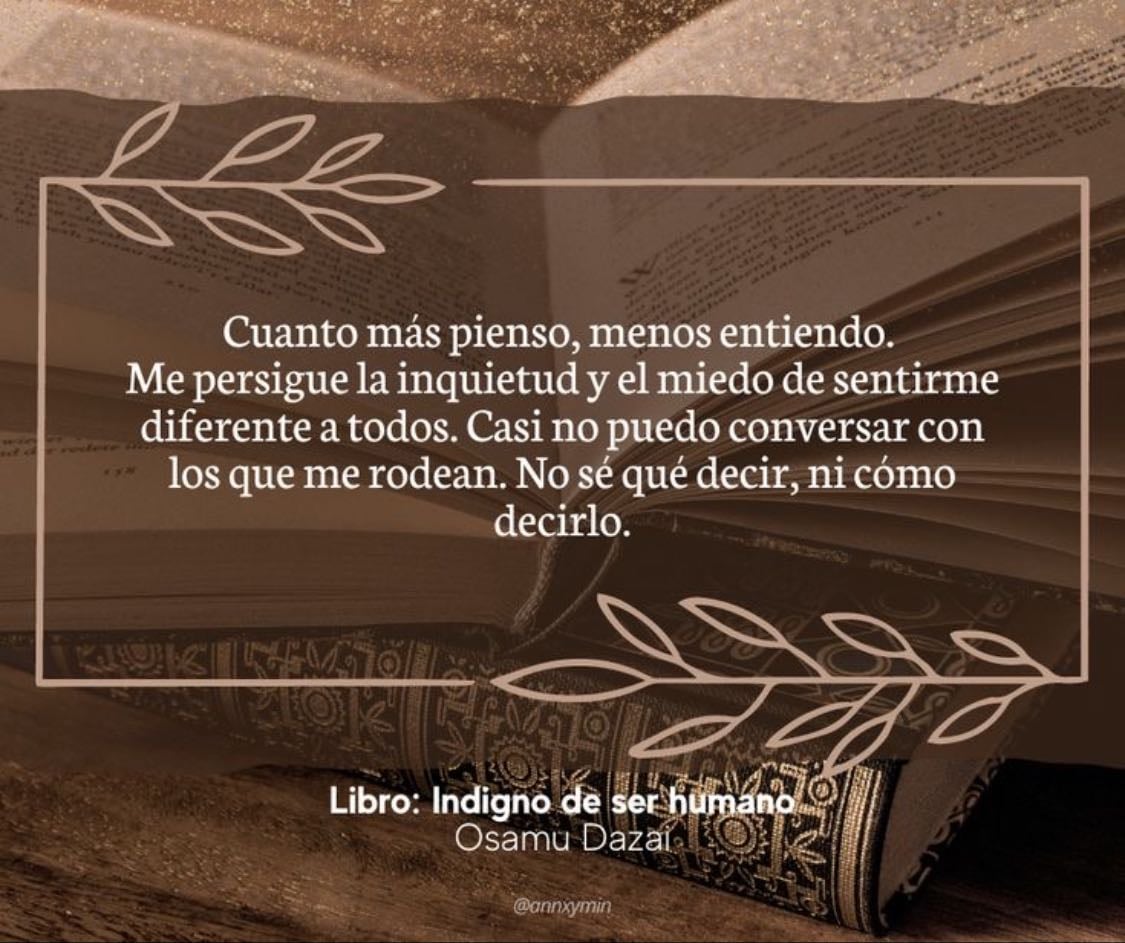 Crisis existenciales - Mi día a día