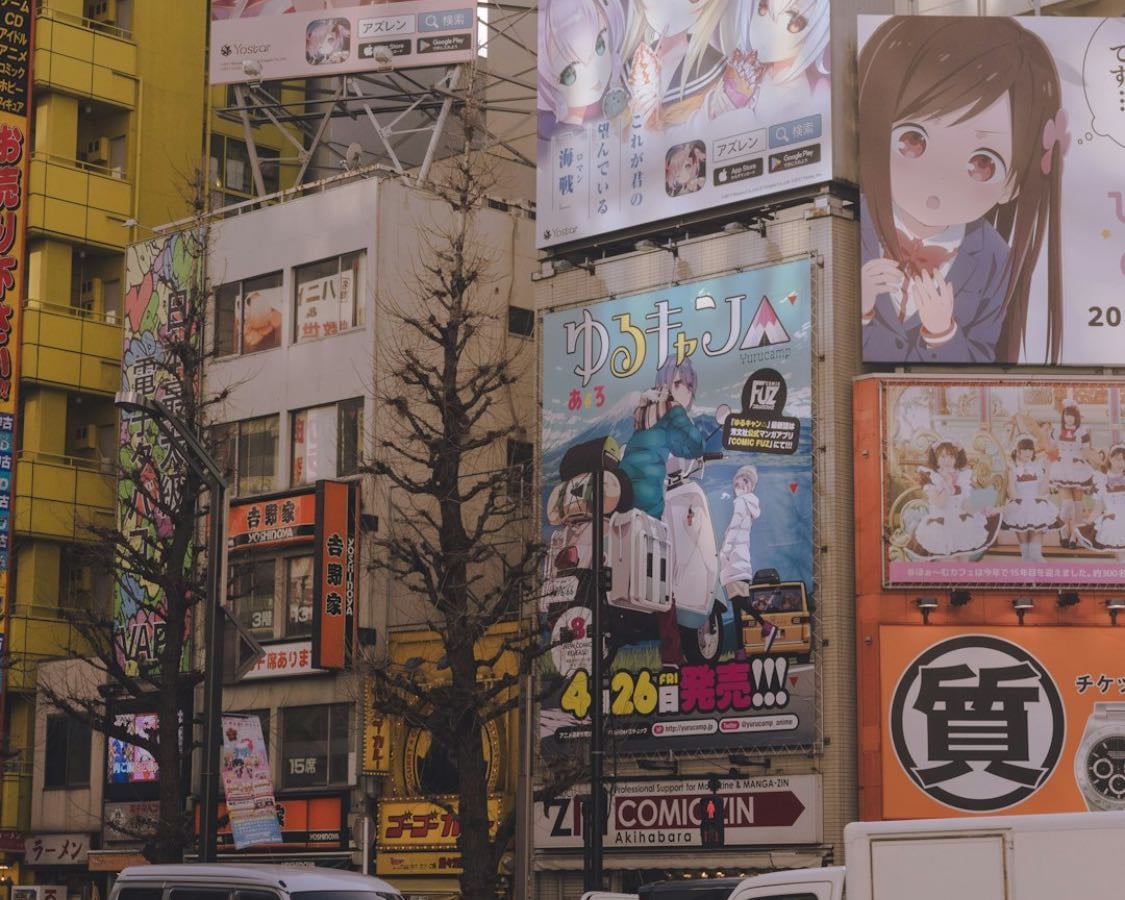 Animes - Movies hypelist by Abril Is My Second Name