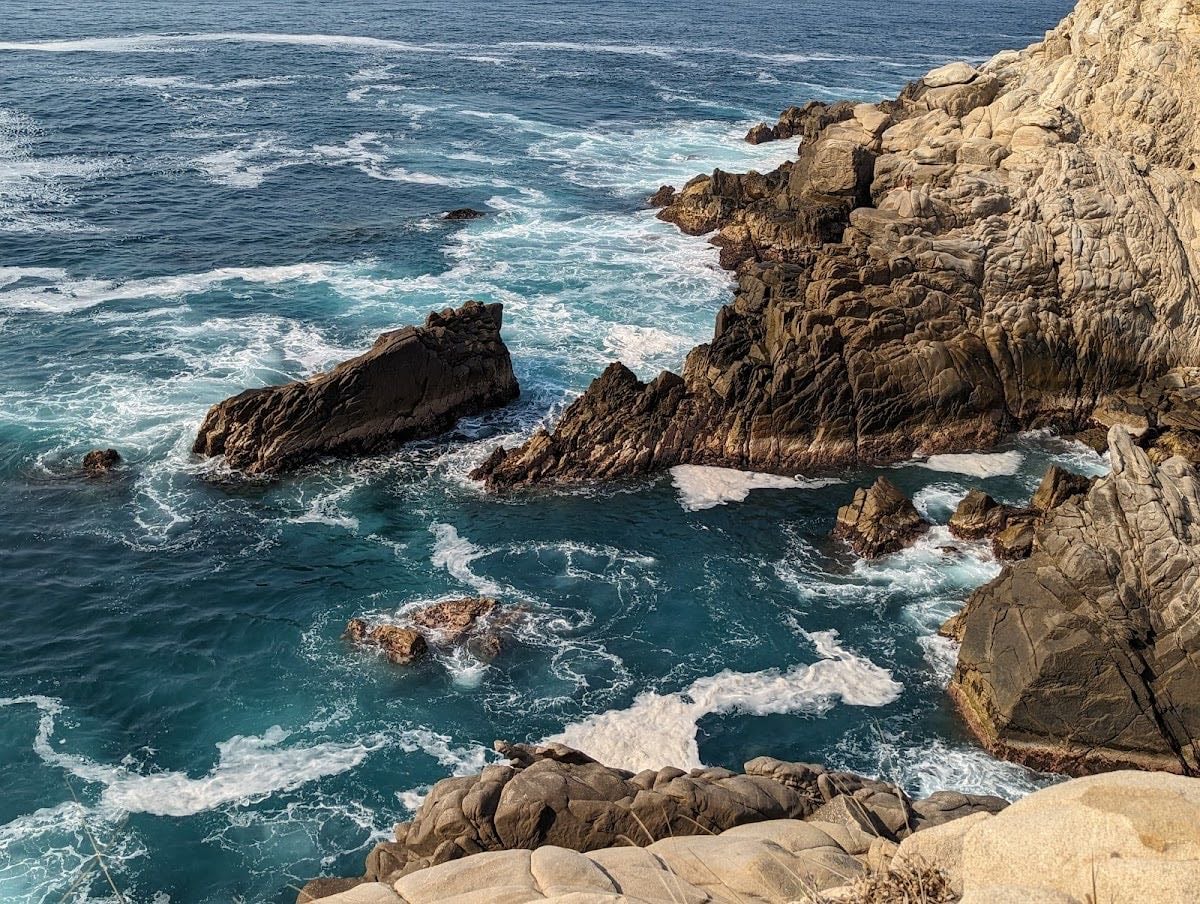 Punta Cometa