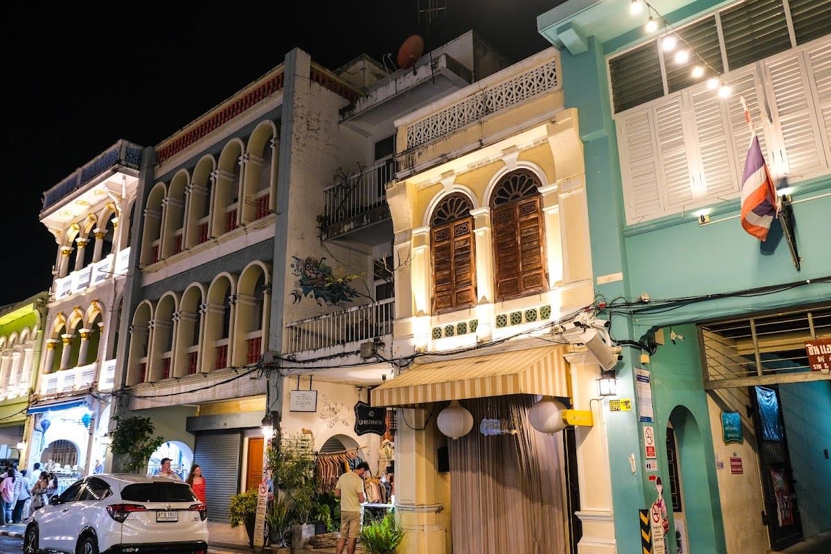 Phuket Old Town
