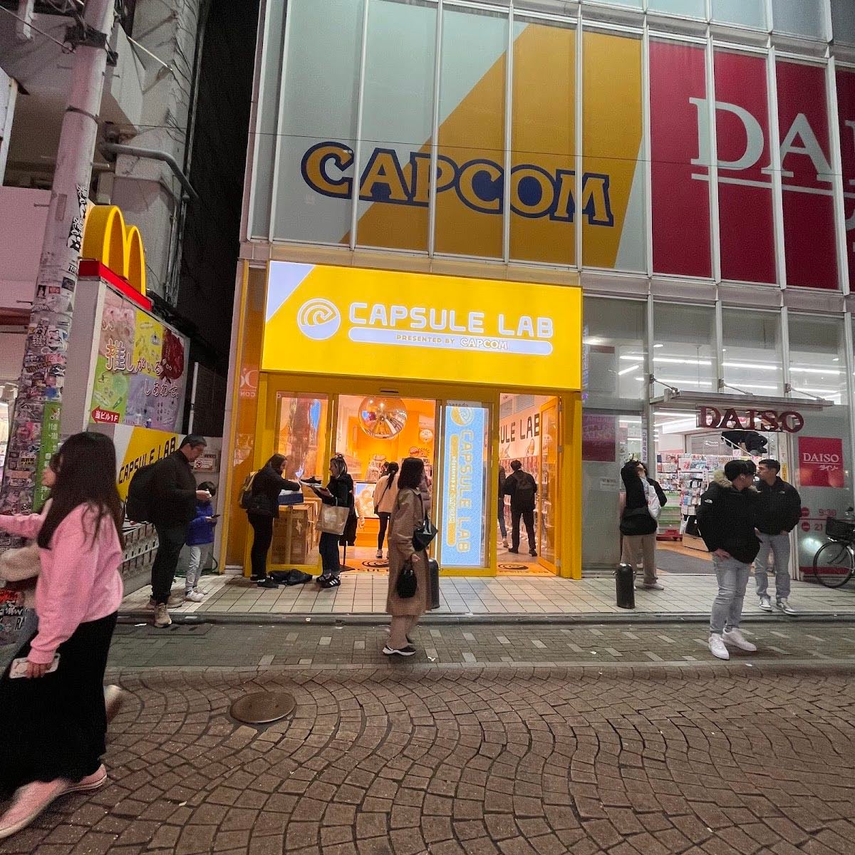 CAPSULE LAB(カプセルラボ) 原宿竹下通り店