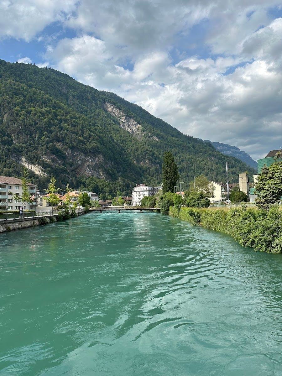 Interlaken West